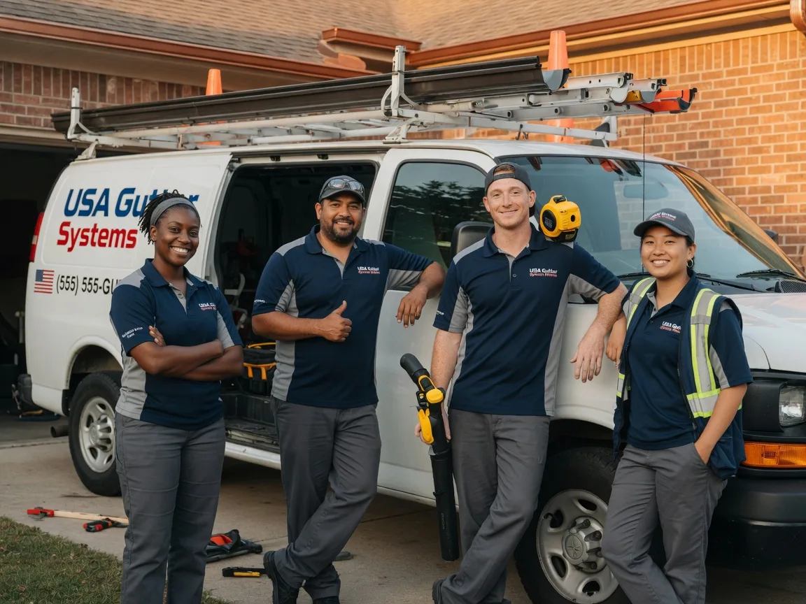 Gutter Installation company in Collierville, TN