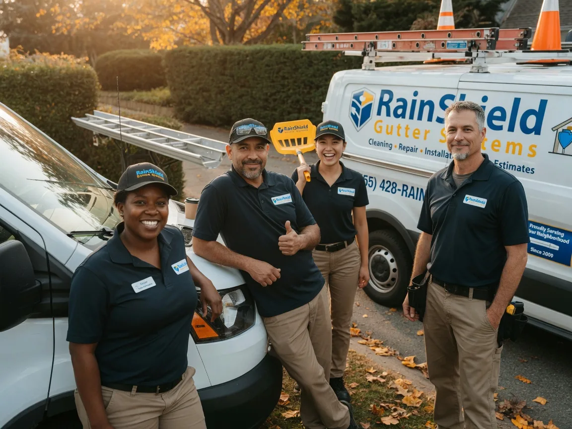 Gutter Installation company in Collierville, TN